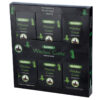 INC683_003 Stamford Plant Based Backflow Incense Cones - Witches Curse 12 packs