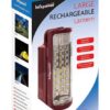 Infapower 60 LED Rechargeable Dual Function Lantern ABS Housing