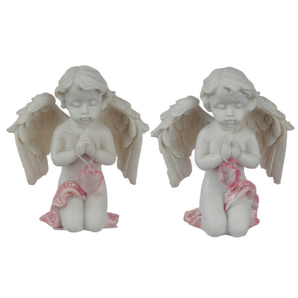 CHE138_001 Collectable Peace of Heaven Cherub - Memory of the Heart