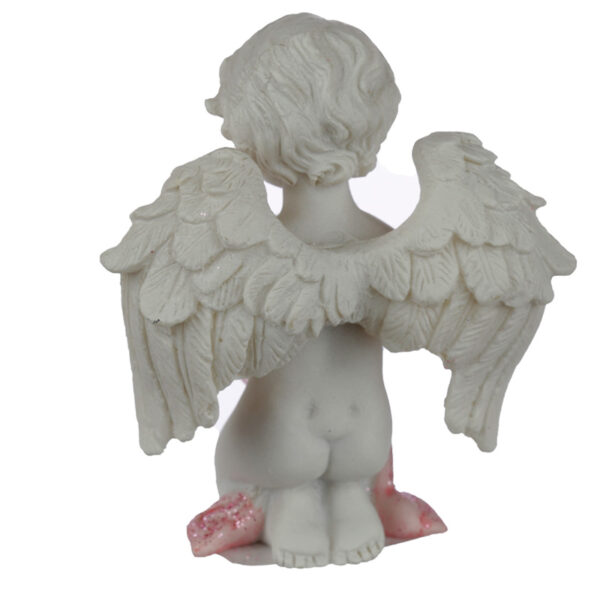 CHE138_004 Collectable Peace of Heaven Cherub - Memory of the Heart