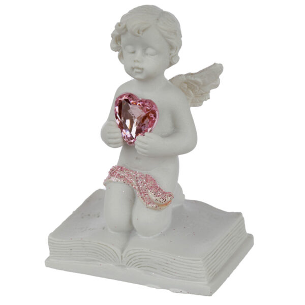 CHE141_001 Collectable Peace of Heaven Cherub - Happily Ever After