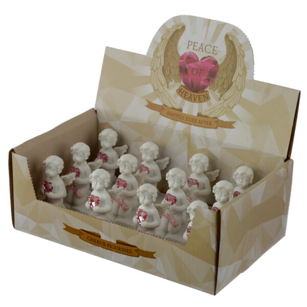 CHE141_003 Collectable Peace of Heaven Cherub - Happily Ever After