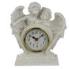 CHE144_001 Collectable Peace of Heaven Cherub - Endless Love Mantle Clock