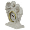 CHE144_002 Collectable Peace of Heaven Cherub - Endless Love Mantle Clock