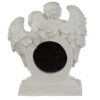 CHE144_003 Collectable Peace of Heaven Cherub - Endless Love Mantle Clock