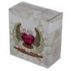 CHE144_004 Collectable Peace of Heaven Cherub - Endless Love Mantle Clock