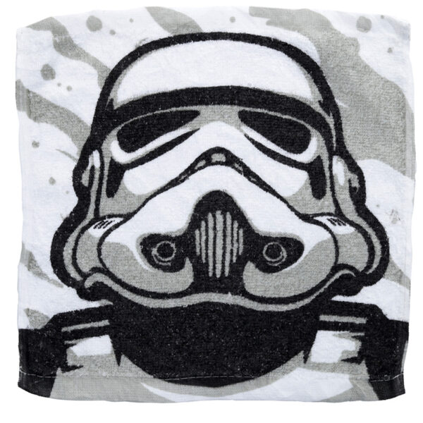 CT14_003 Compressed Travel Towel - The Original Stormtrooper