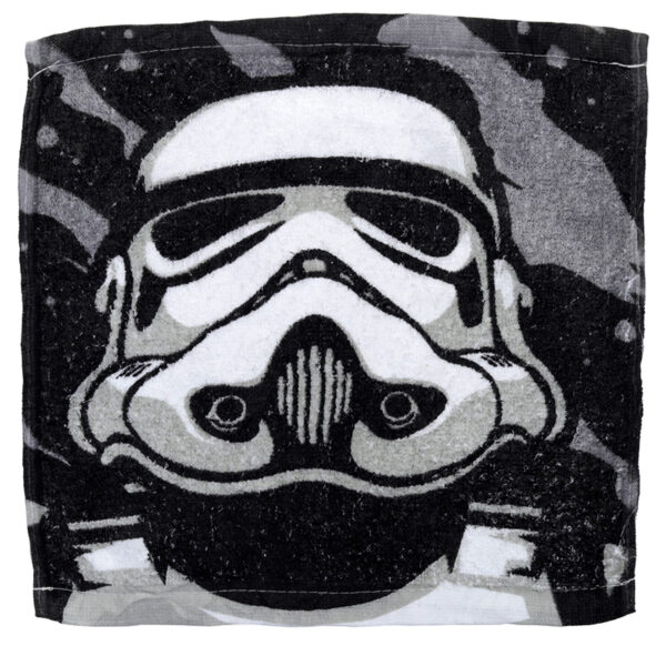 CT14_004 Compressed Travel Towel - The Original Stormtrooper