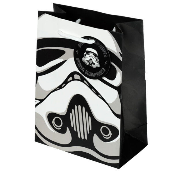 GBAG89B_001 The Original Stormtrooper Medium Gift Bag