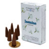 INC210C_001 Stamford Hex Incense Cones - Jasmine 6 packs