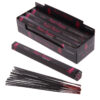 INC295_001 Stamford Black Incense Sticks - Pixies Dance 6 packs