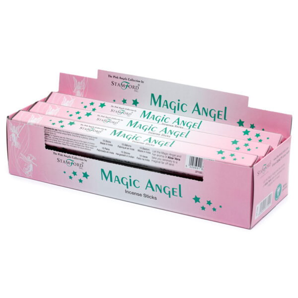 Stamford Angel Incense Sticks - Magic Angel 6 packs