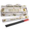 Stamford Hex Incense Sticks - Californian White Sage 6 packs