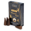 INC684_001 Stamford Backflow Incense Cones - Wizard's Spell 12 packs
