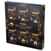 INC684_003 Stamford Backflow Incense Cones - Wizard's Spell 12 packs