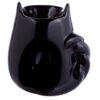 Ceramic Feline Fine Cat Shaped Oil Burner