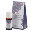 OILG06_001 Goloka Fragrance Aroma Oils - French Lavender 10ml 6 Pack