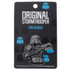 Novelty The Original Stormtrooper Enamel Pin Badge