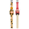 WATC03_001 Silicone Digital Watch - Feline Fine Cat