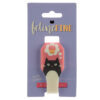 WATC03_004 Silicone Digital Watch - Feline Fine Cat