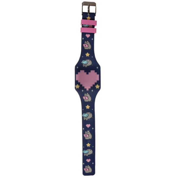 Silicone Digital Watch - Pusheen the Cat