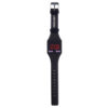 WATC20_005 Silicone Digital Watch - Minecraft Faces