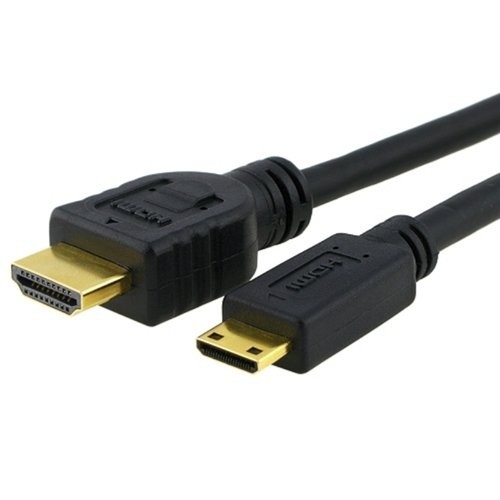 hdmi ti mini HDMI to Mini HDMI Cable 1.5 Mtr