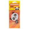 Adoramals Panda Raspberry Scented Air Freshener