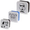 LBOX60_001 Lunch Boxes Set of 3 (M/L/XL) - The Original Stormtrooper