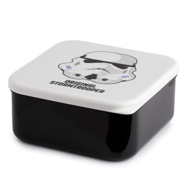 LBOX60_002 Lunch Boxes Set of 3 (M/L/XL) - The Original Stormtrooper