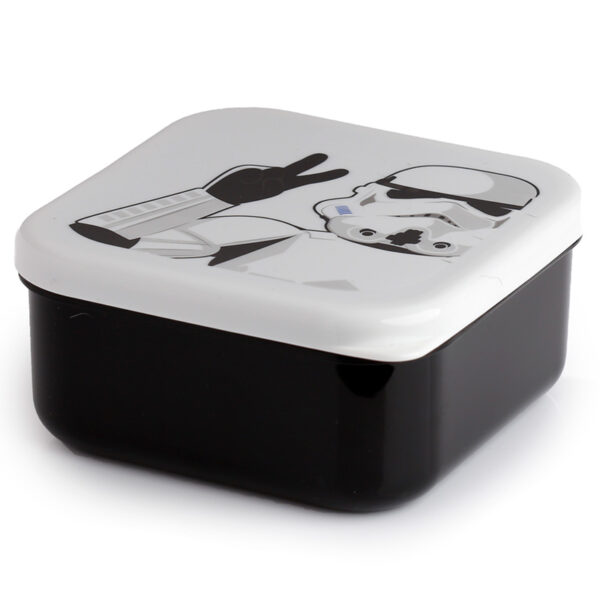 LBOX60_004 Lunch Boxes Set of 3 (M/L/XL) - The Original Stormtrooper