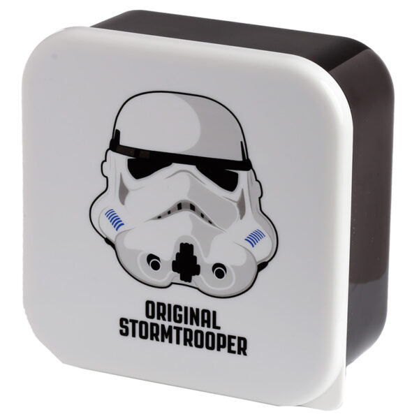 LBOX60_006 Lunch Boxes Set of 3 (M/L/XL) - The Original Stormtrooper