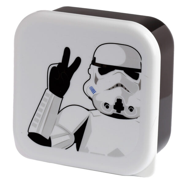 LBOX60_008 Lunch Boxes Set of 3 (M/L/XL) - The Original Stormtrooper