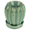 OB277_002 Mini Ceramic Oil Burner - Cactus