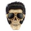 Fantasy The King Skull Ornament