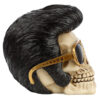 Fantasy The King Skull Ornament