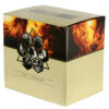 Fantasy The King Skull Ornament