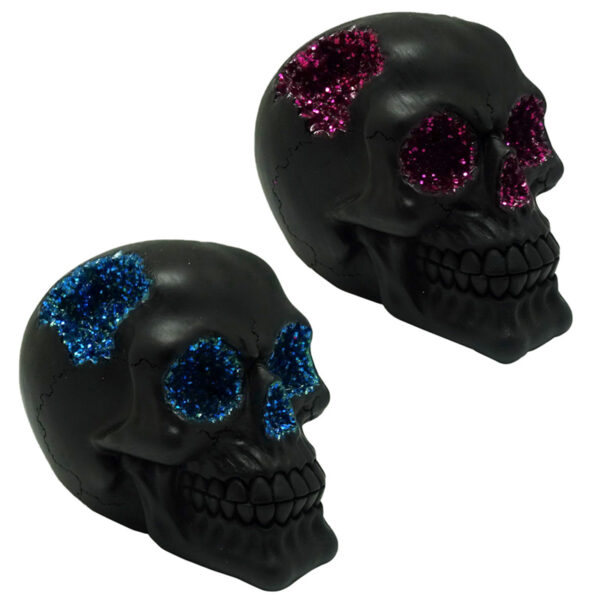 Crystal Cave Skull