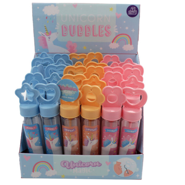 TY881_001 Fun Kids Bubbles - Unicorn Magic