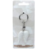ANG152_001 Angel Wings Keyring