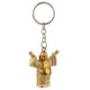 BUD315_003 Fun Collectable Lucky Buddha Keyring