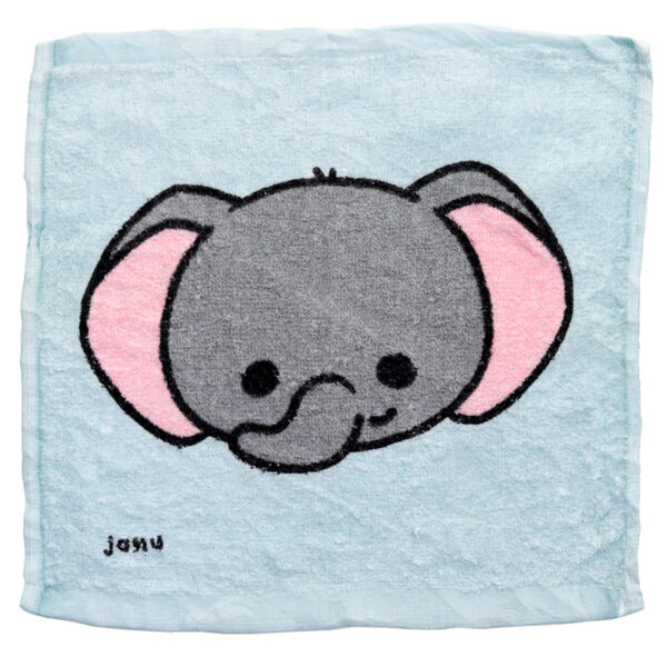 CT12_003 Compressed Travel Towel - Adoramals Wild