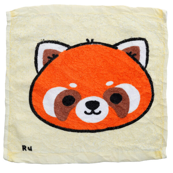 CT12_004 Compressed Travel Towel - Adoramals Wild