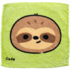 CT12_005 Compressed Travel Towel - Adoramals Wild