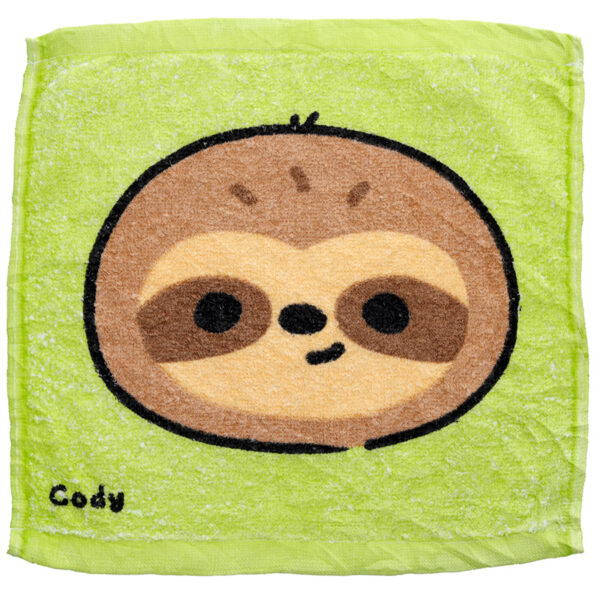 CT12_005 Compressed Travel Towel - Adoramals Wild