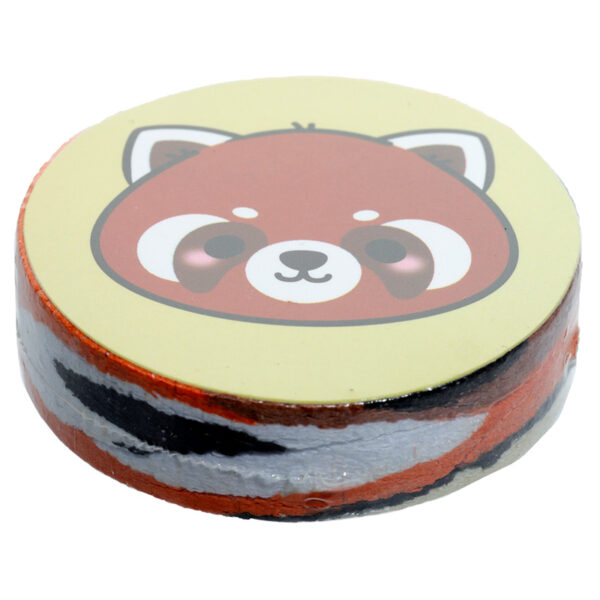 CT12_009 Compressed Travel Towel - Adoramals Wild