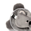 CUSH226_005 Koala Relaxeazzz Plush Round Travel Pillow & Eye Mask Set