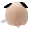 Squidglys Gus the Pug Wild Plush Toy