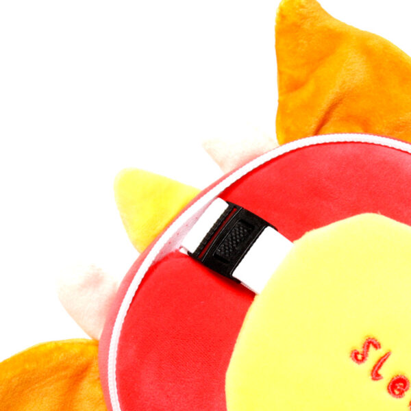 Adoramagics Dragon Relaxeazzz Travel Pillow & Eye Mask Set