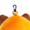 CUSH313_006 Adoramals Finnick the Fox Relaxeazzz Travel Pillow & Eye Mask Set